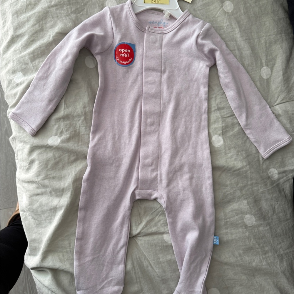 Magnetic Me Lavender Kids One Piece